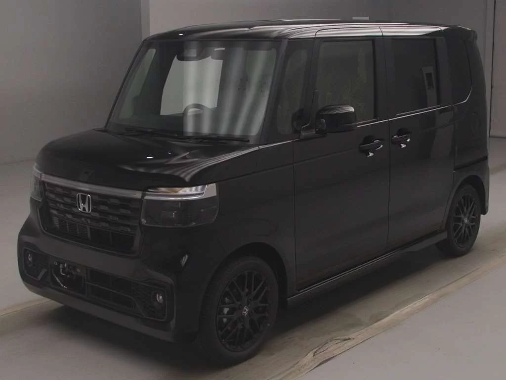 Honda N BOX CUSTOM JF5 2026